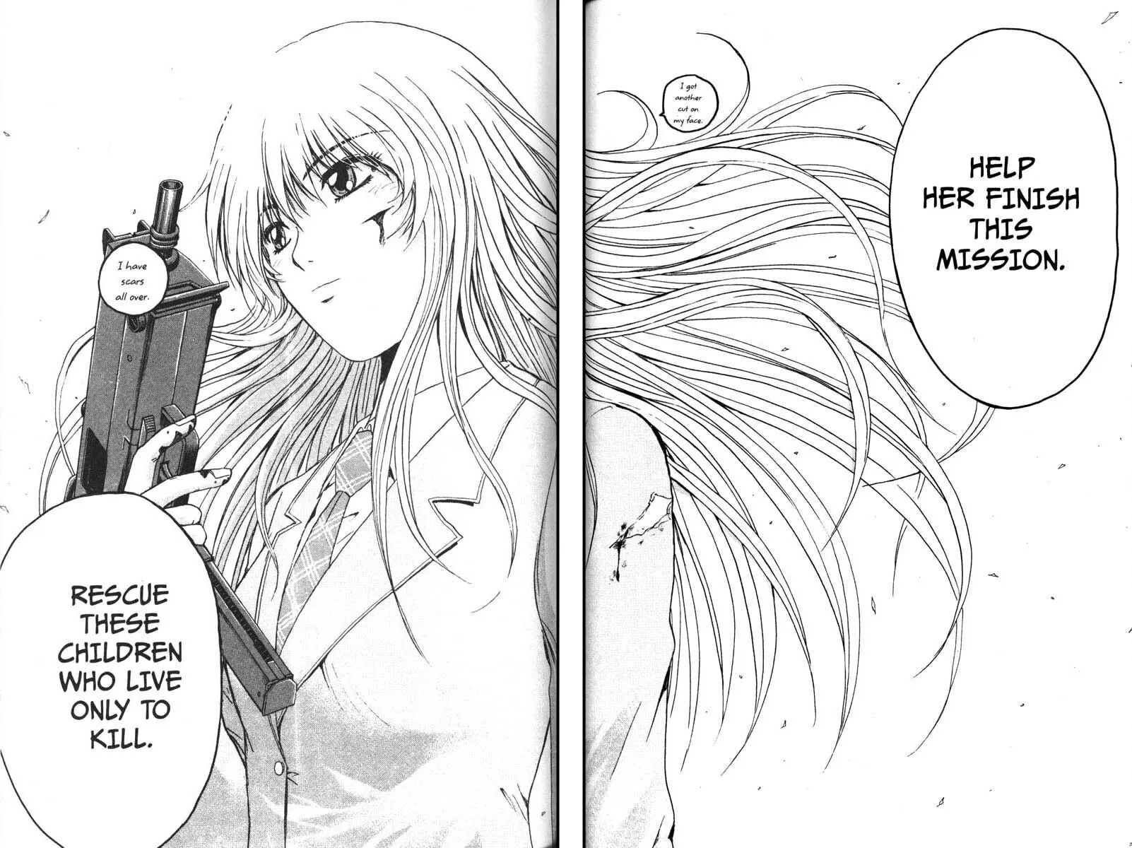 Read Rose Hip Zero chapter 2 image 36 on Lezhin