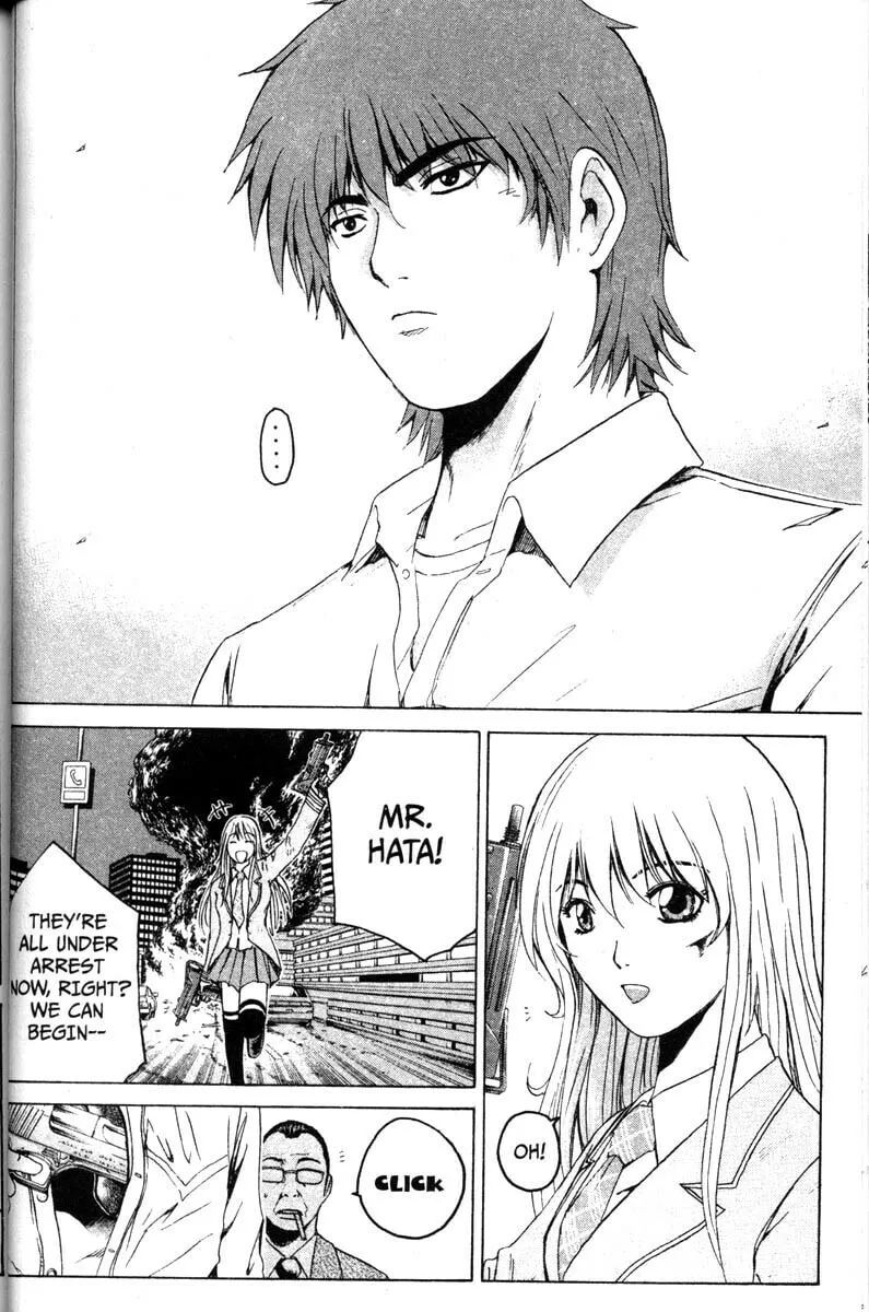 Read Rose Hip Zero chapter 2 image 37 on Lezhin