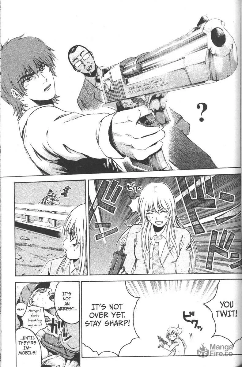 Read Rose Hip Zero chapter 2 image 38 on Lezhin