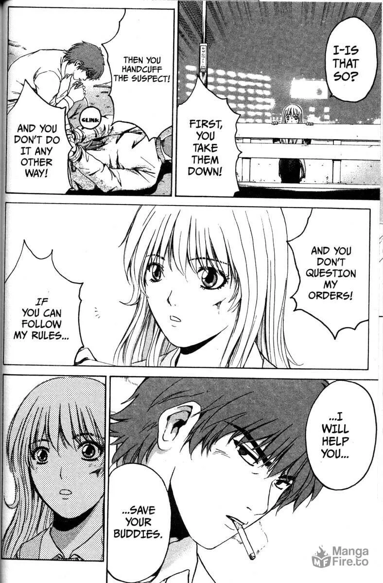 Read Rose Hip Zero chapter 2 image 39 on Lezhin