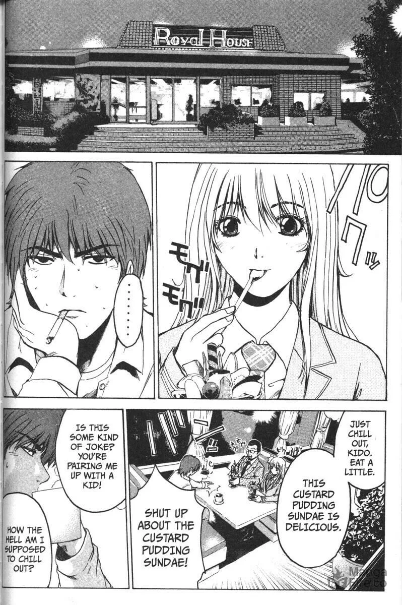 Read Rose Hip Zero chapter 2 image 4 on Lezhin