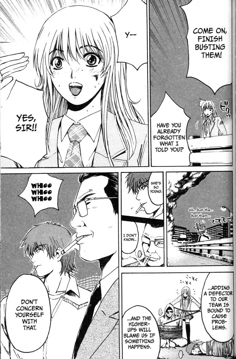 Read Rose Hip Zero chapter 2 image 40 on Lezhin