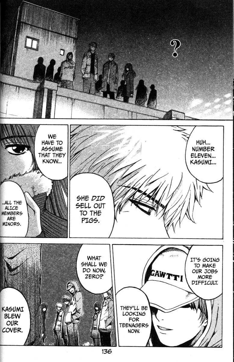 Read Rose Hip Zero chapter 2 image 43 on Lezhin