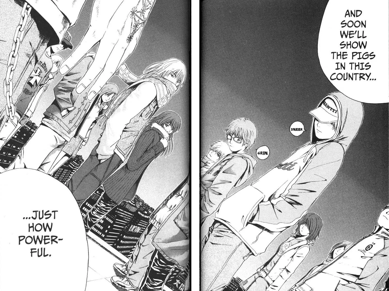 Read Rose Hip Zero chapter 2 image 45 on Lezhin