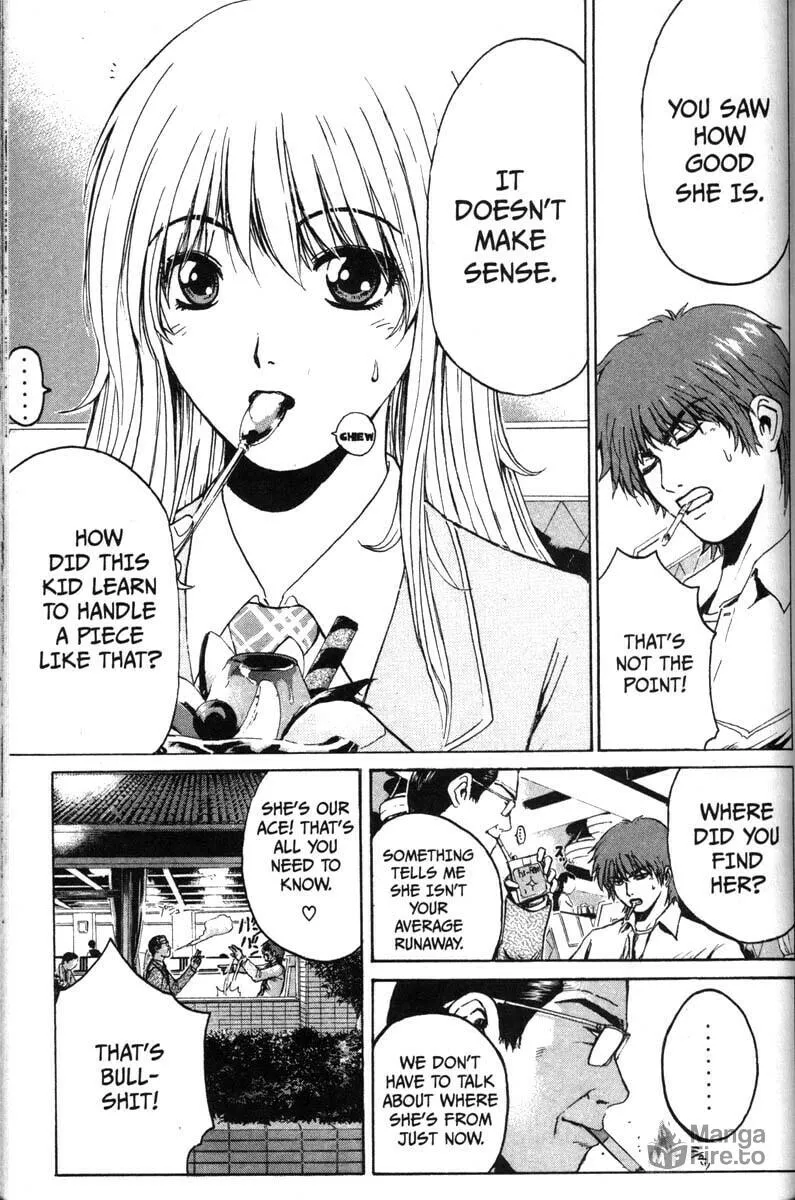 Read Rose Hip Zero chapter 2 image 5 on Lezhin