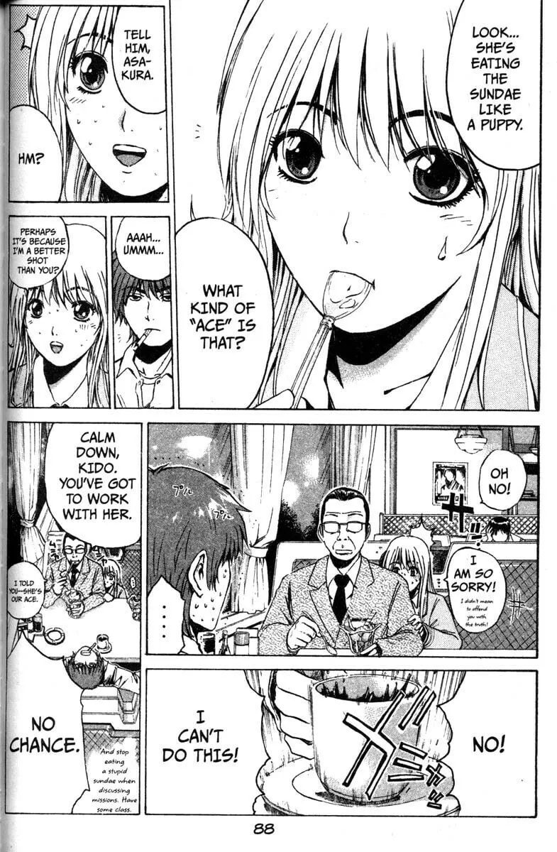 Read Rose Hip Zero chapter 2 image 6 on Lezhin