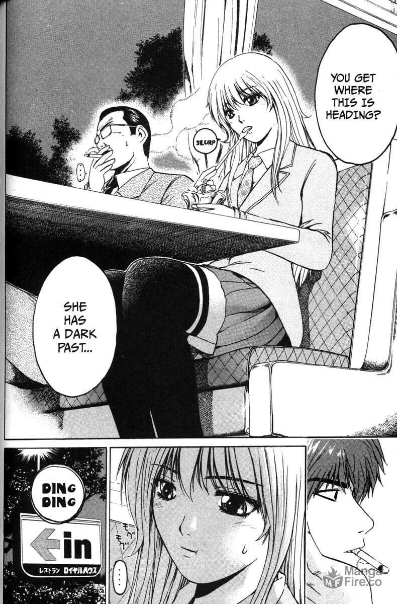 Read Rose Hip Zero chapter 2 image 8 on Lezhin