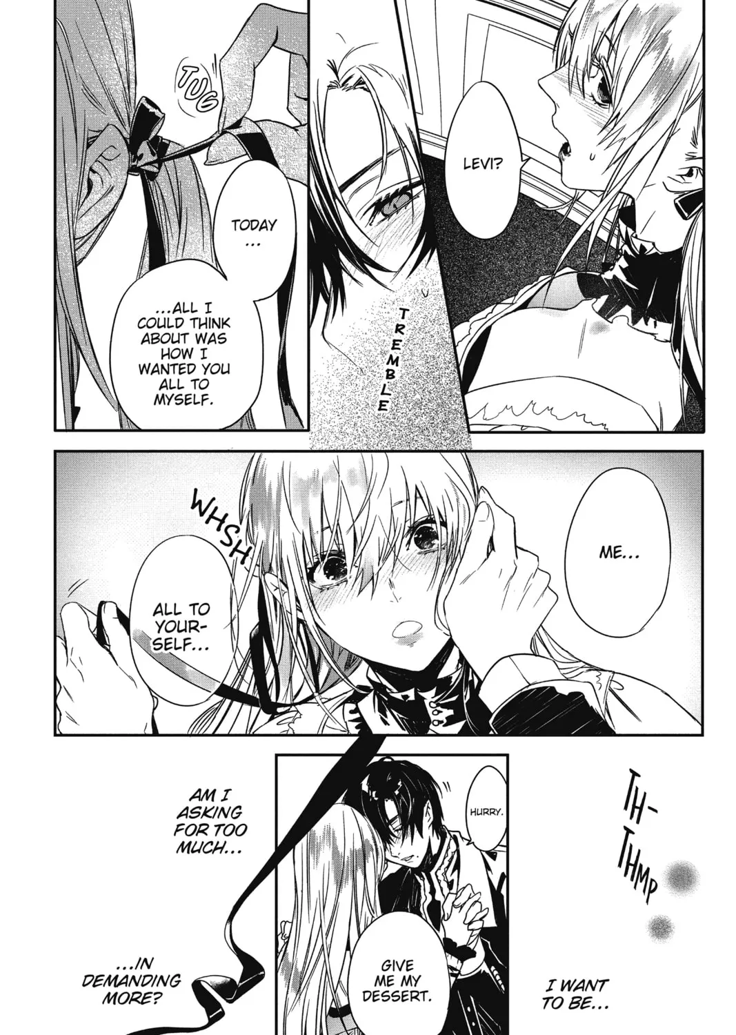 Read Rosen Blood chapter 14 image 14 on Lezhin