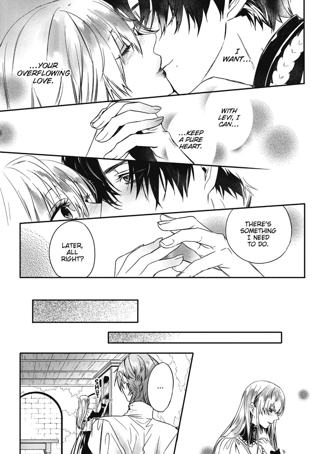 Read Rosen Blood chapter 14 image 16 on Lezhin