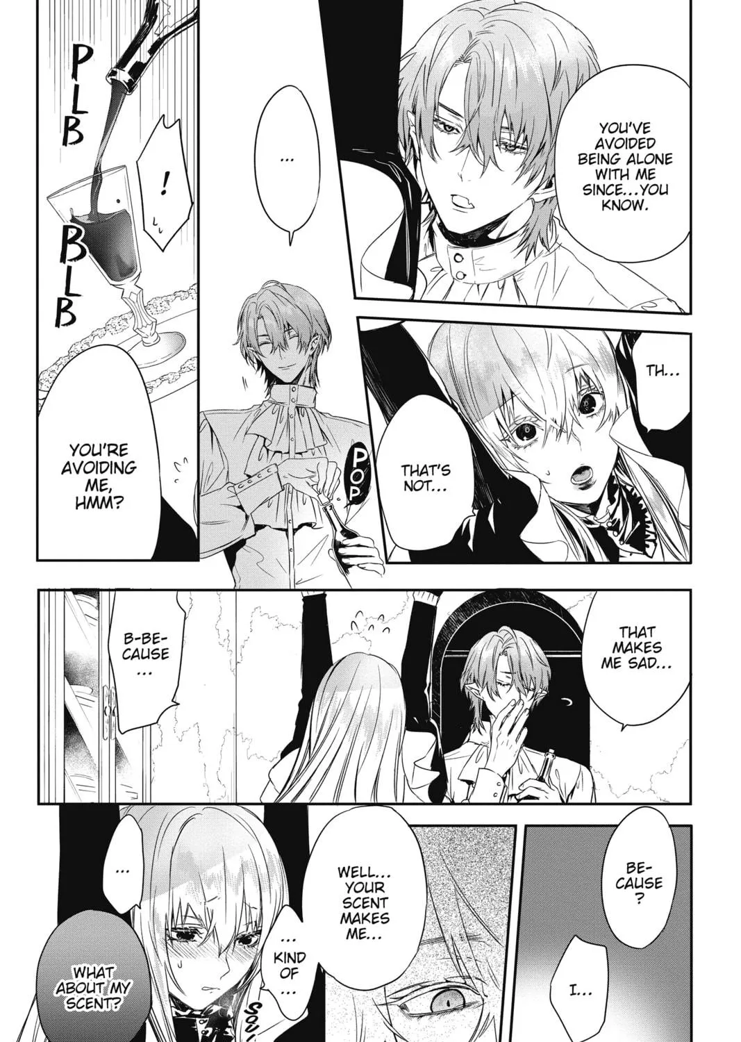 Read Rosen Blood chapter 14 image 22 on Lezhin