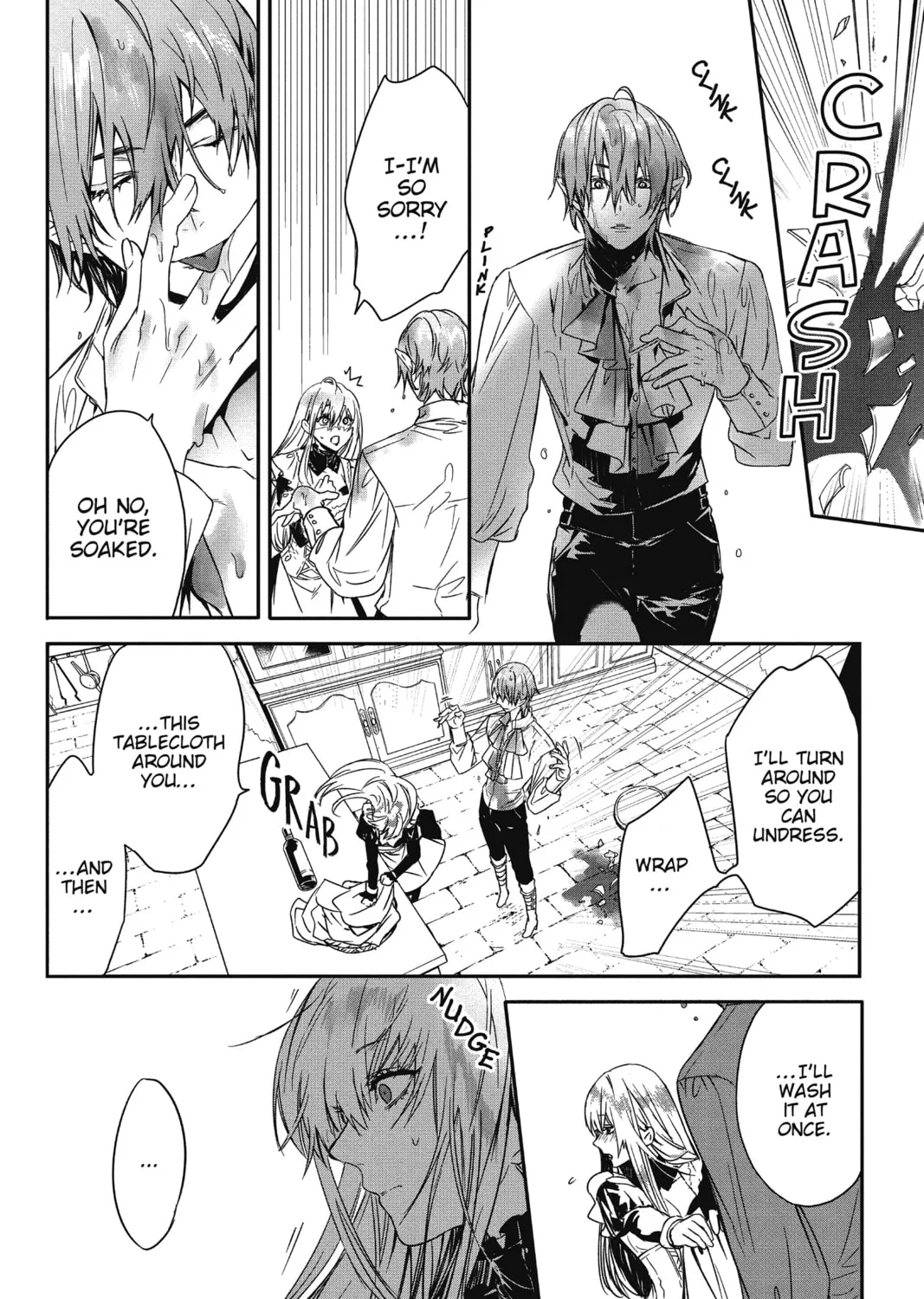 Read Rosen Blood chapter 14 image 26 on Lezhin