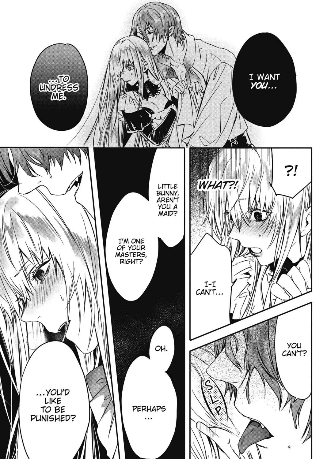 Read Rosen Blood chapter 14 image 28 on Lezhin
