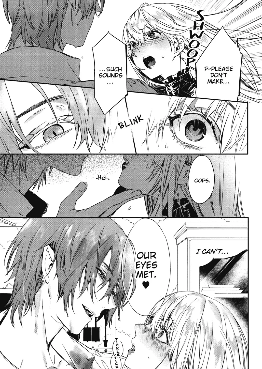 Read Rosen Blood chapter 14 image 32 on Lezhin
