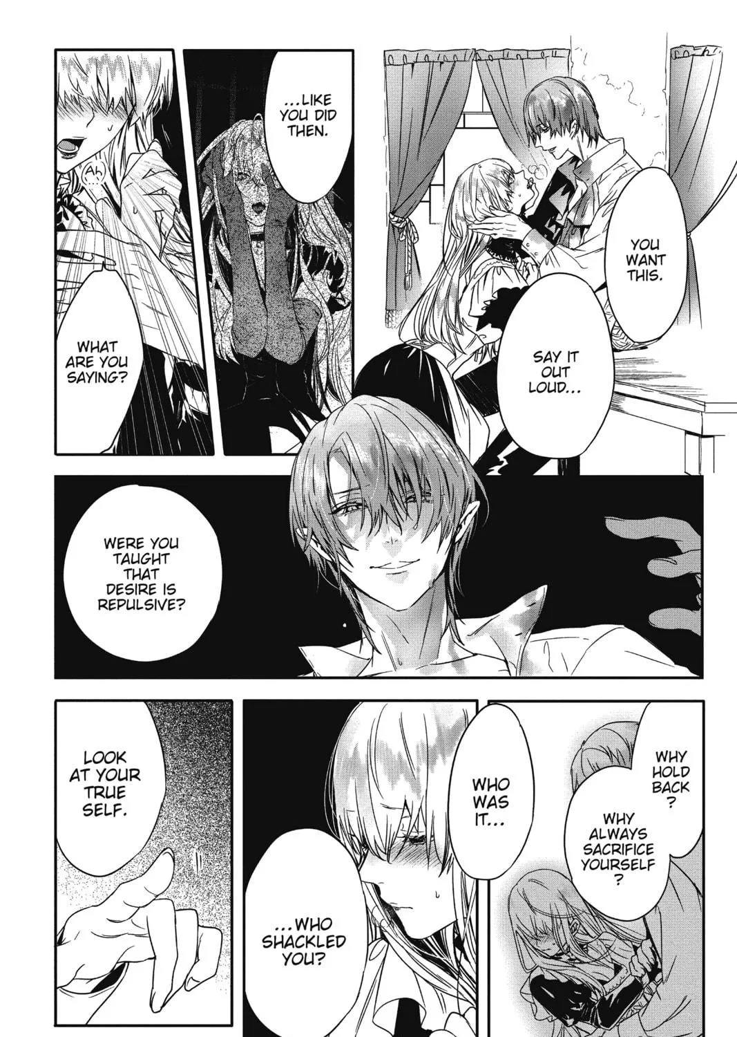 Read Rosen Blood chapter 14 image 34 on Lezhin