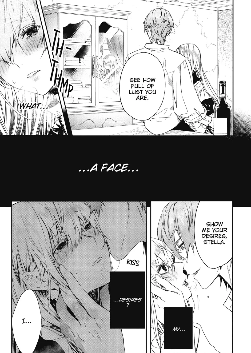 Read Rosen Blood chapter 14 image 36 on Lezhin