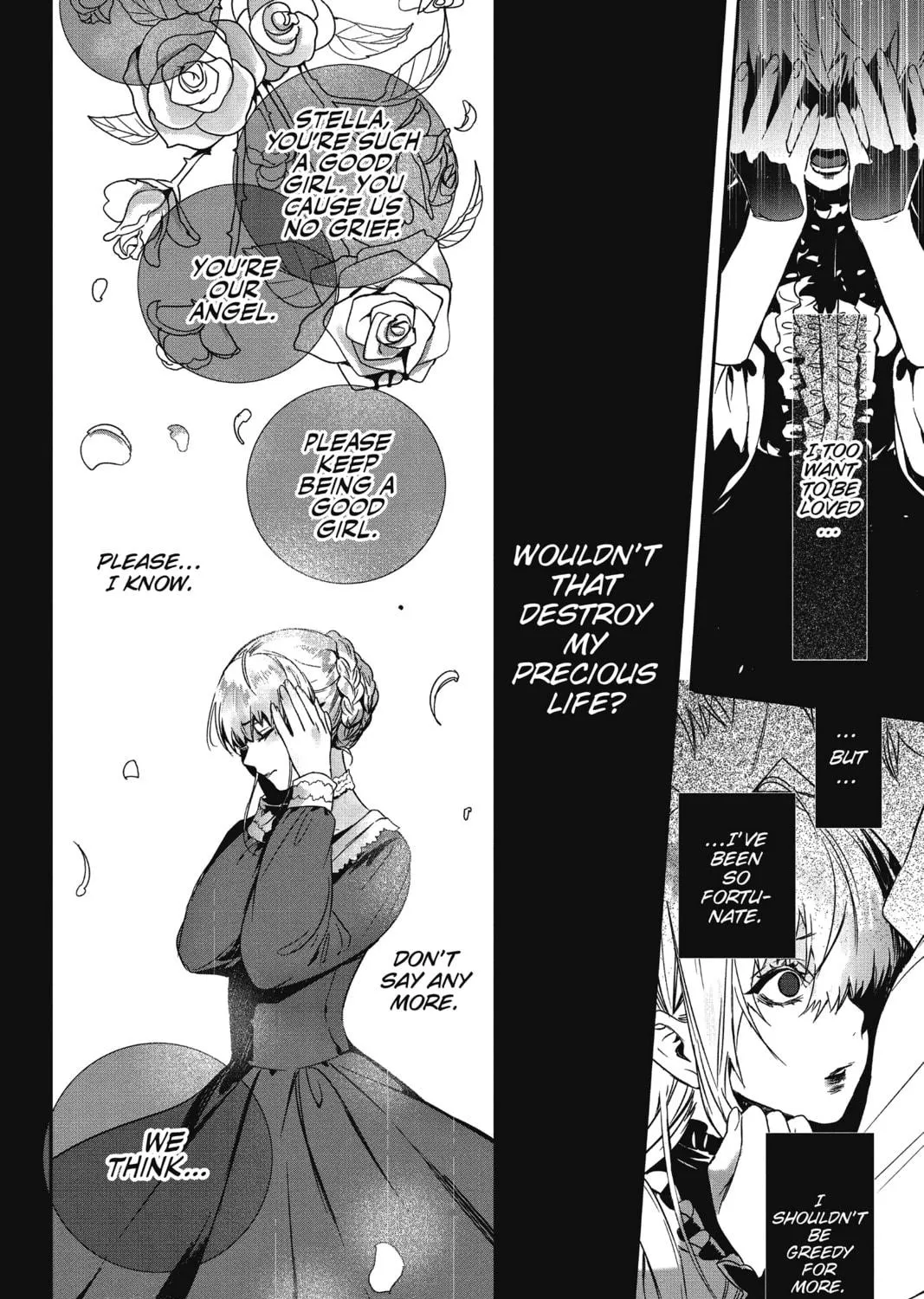 Read Rosen Blood chapter 14 image 38 on Lezhin