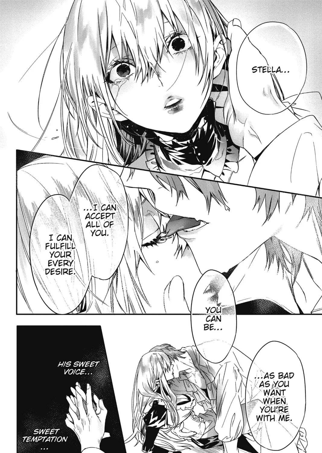 Read Rosen Blood chapter 14 image 42 on Lezhin