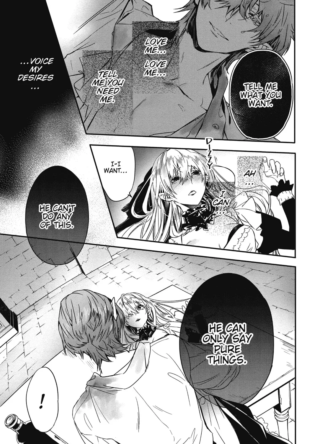 Read Rosen Blood chapter 14 image 44 on Lezhin