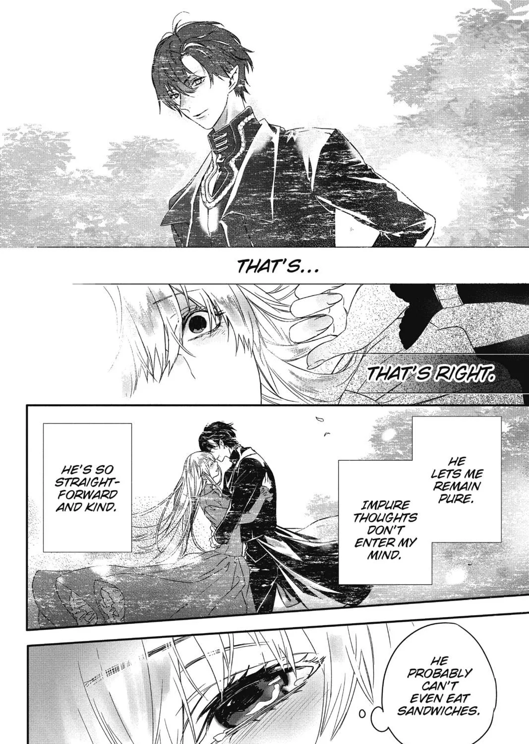 Read Rosen Blood chapter 14 image 46 on Lezhin