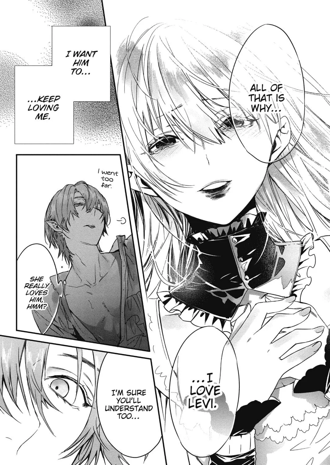 Read Rosen Blood chapter 14 image 48 on Lezhin