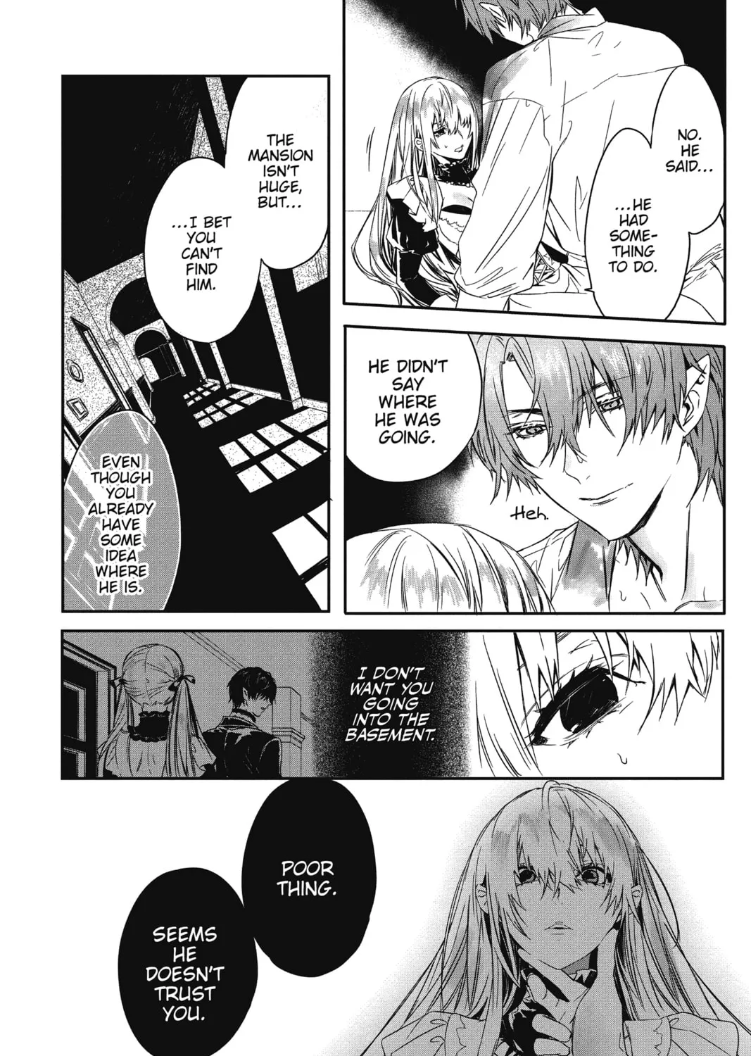 Read Rosen Blood chapter 14 image 54 on Lezhin