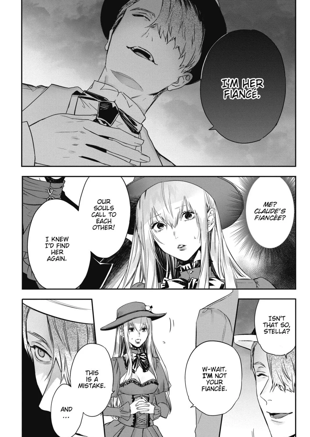 Read Rosen Blood chapter 21 image 10 on Lezhin