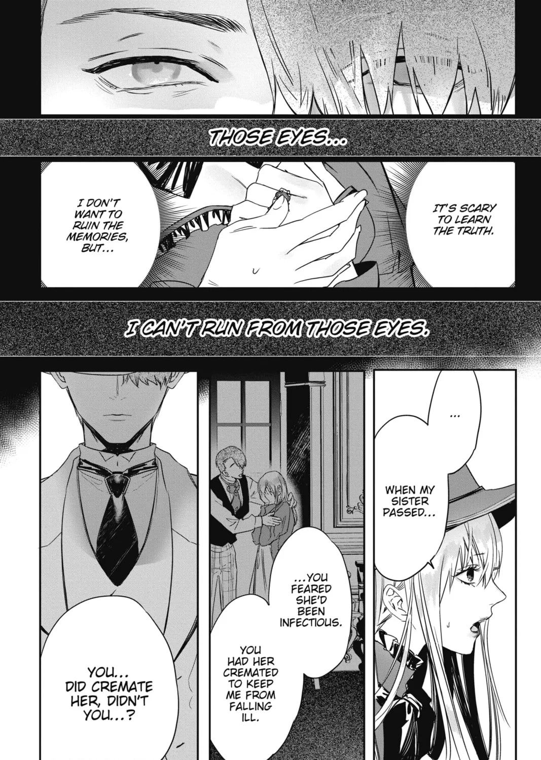 Read Rosen Blood chapter 21 image 14 on Lezhin
