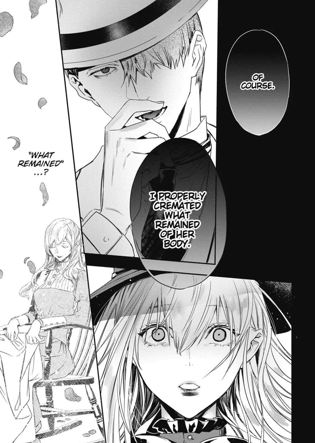 Read Rosen Blood chapter 21 image 16 on Lezhin