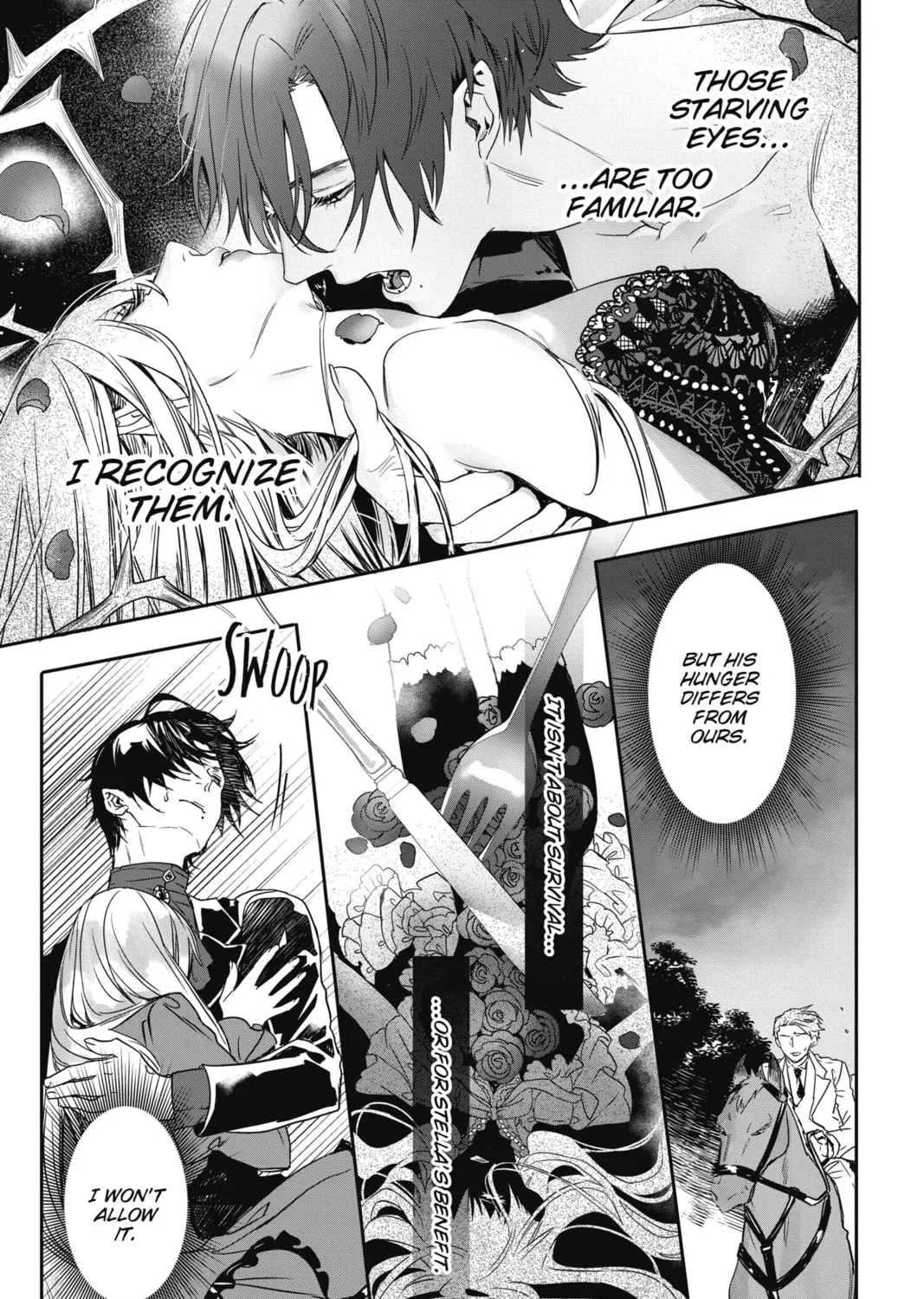 Read Rosen Blood chapter 21 image 24 on Lezhin