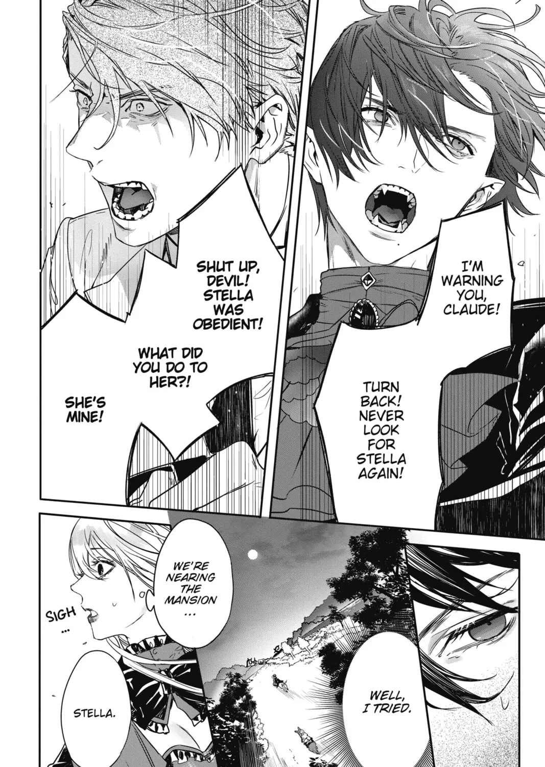 Read Rosen Blood chapter 21 image 26 on Lezhin