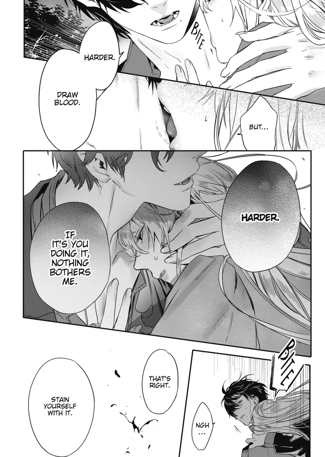 Read Rosen Blood chapter 21 image 30 on Lezhin