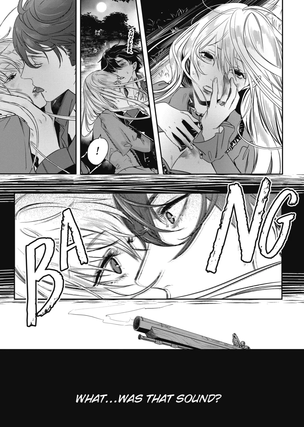 Read Rosen Blood chapter 21 image 32 on Lezhin