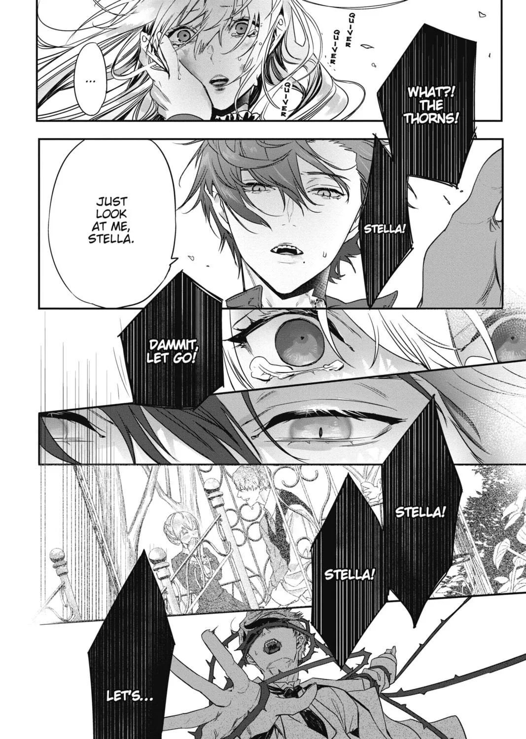 Read Rosen Blood chapter 21 image 38 on Lezhin