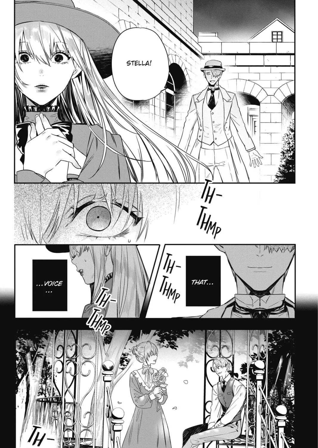 Read Rosen Blood chapter 21 image 4 on Lezhin