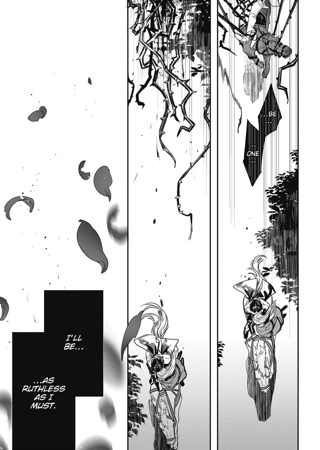 Read Rosen Blood chapter 21 image 40 on Lezhin