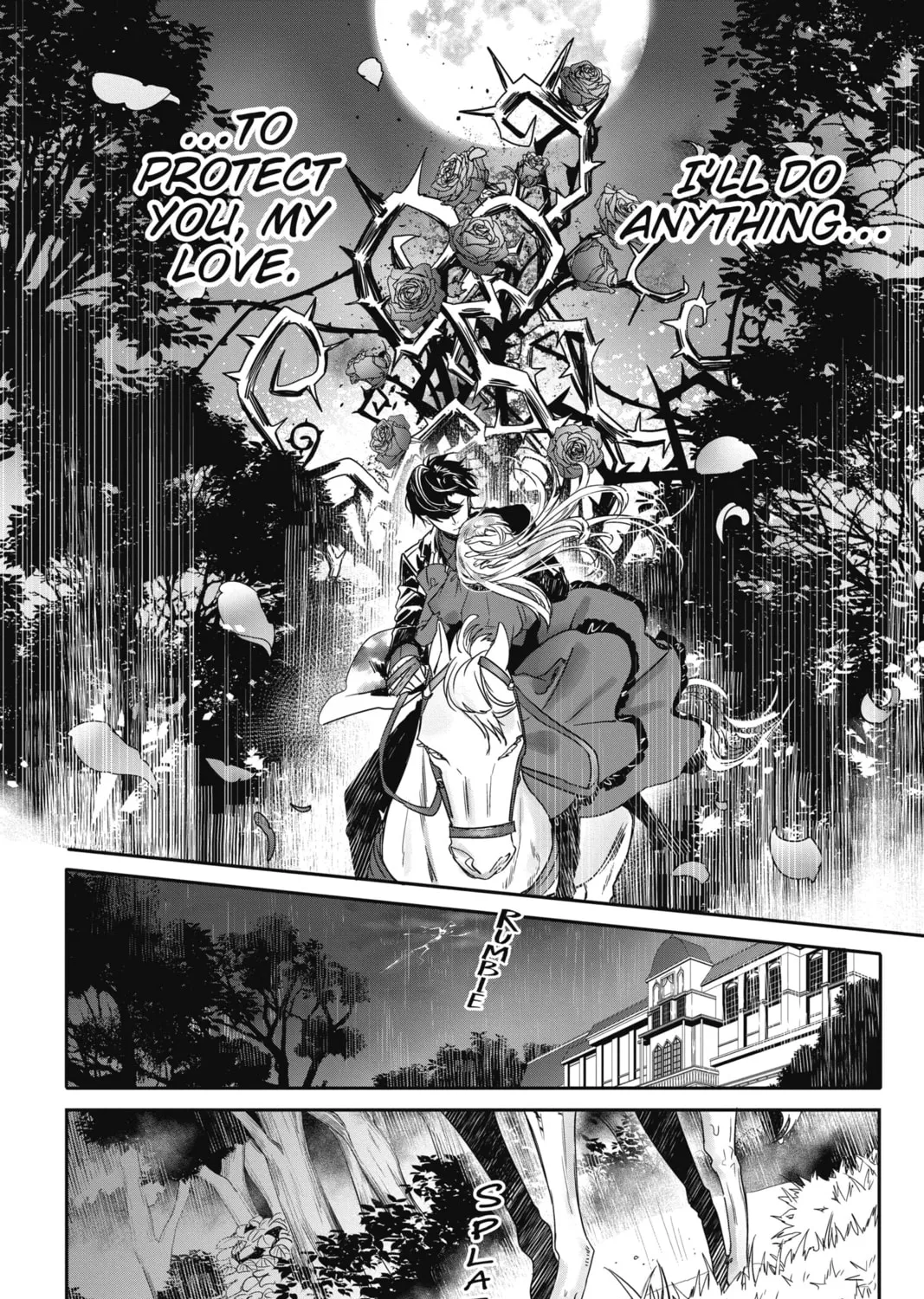 Read Rosen Blood chapter 21 image 42 on Lezhin