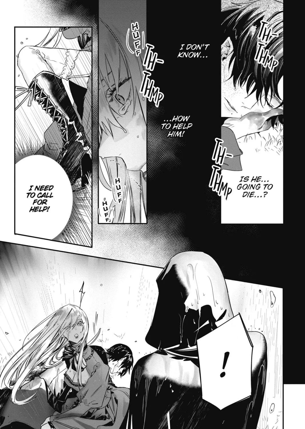 Read Rosen Blood chapter 21 image 48 on Lezhin