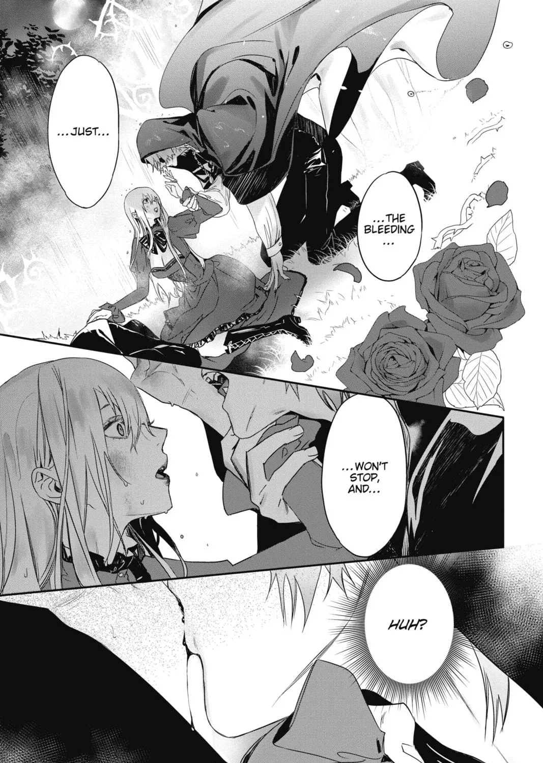 Read Rosen Blood chapter 21 image 52 on Lezhin
