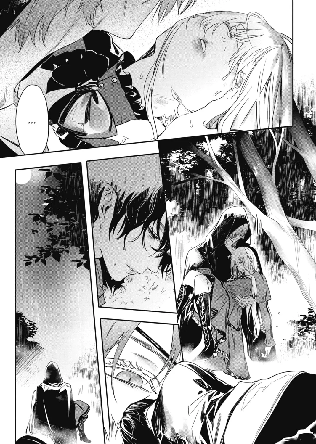 Read Rosen Blood chapter 21 image 56 on Lezhin