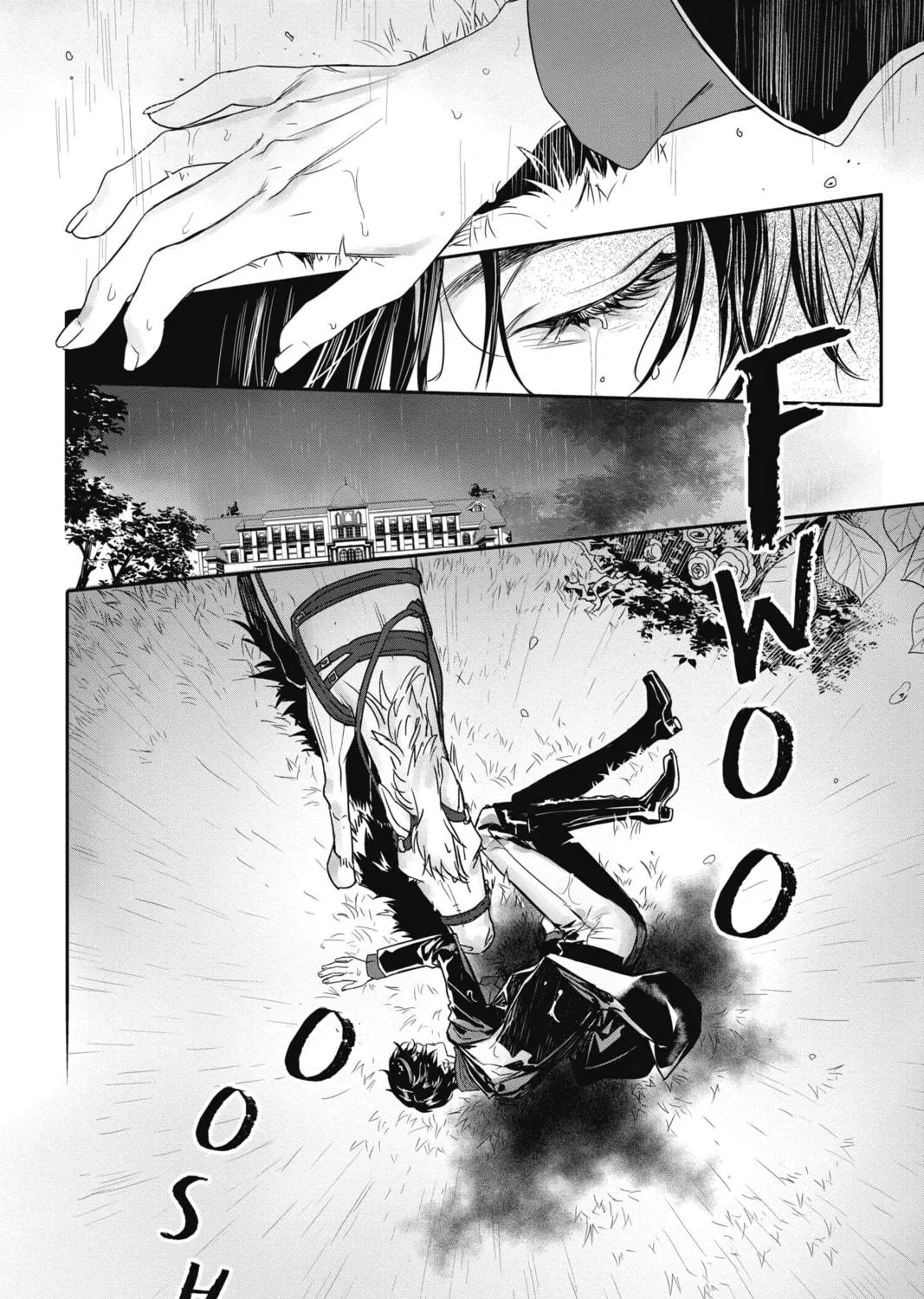Read Rosen Blood chapter 21 image 58 on Lezhin