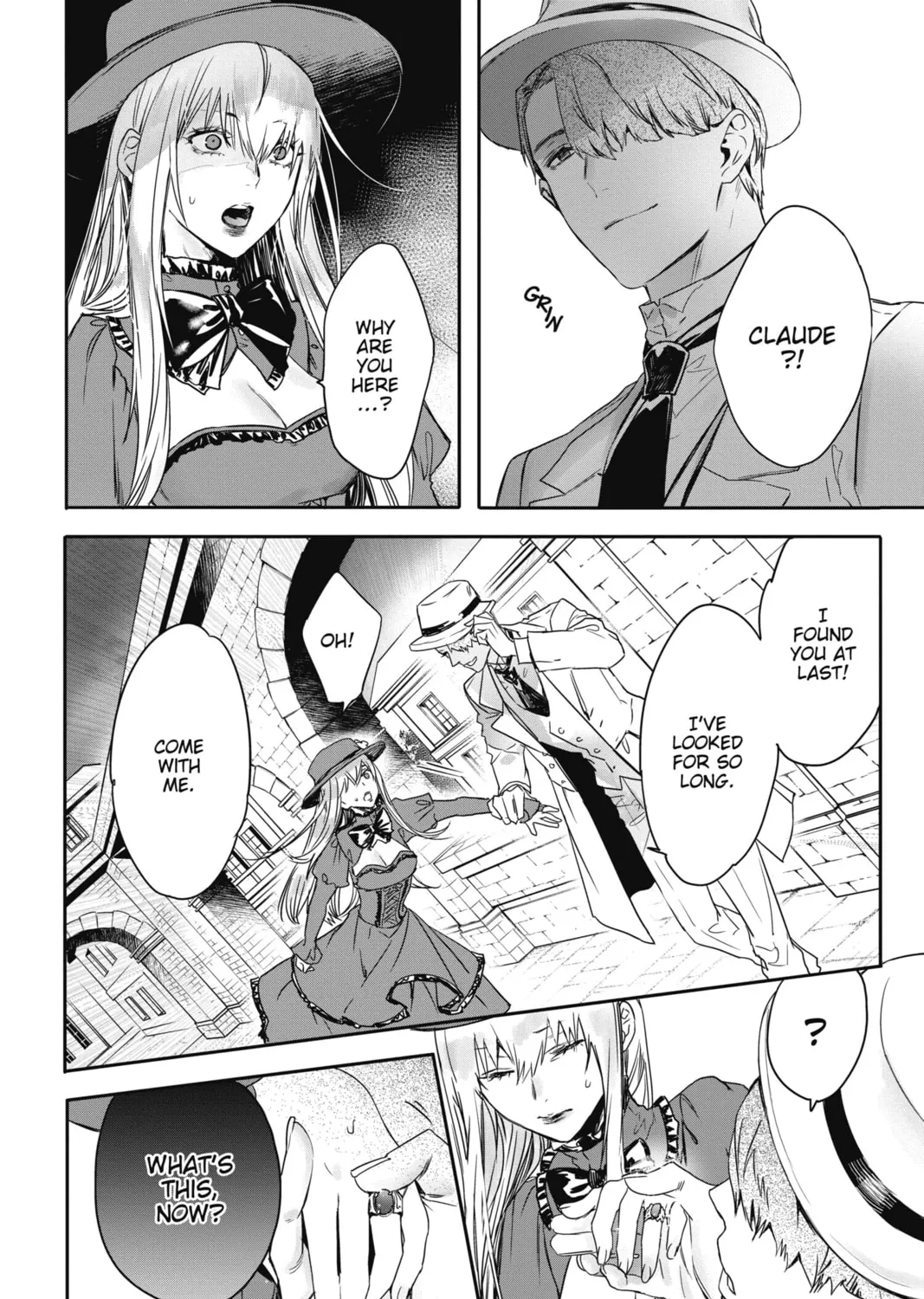 Read Rosen Blood chapter 21 image 6 on Lezhin