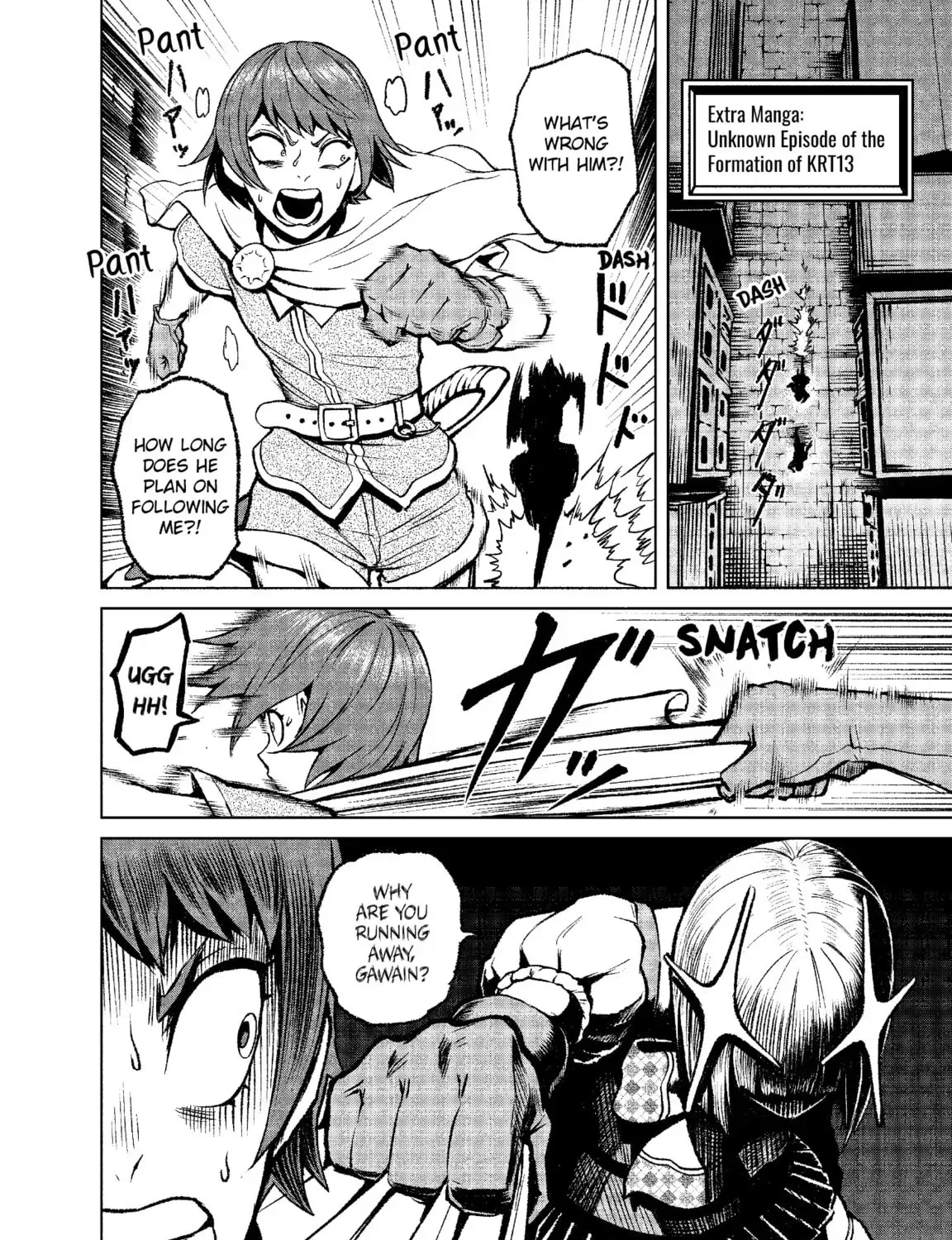 Read Rosen Garten Saga chapter 0.1 image 0 on Lezhin
