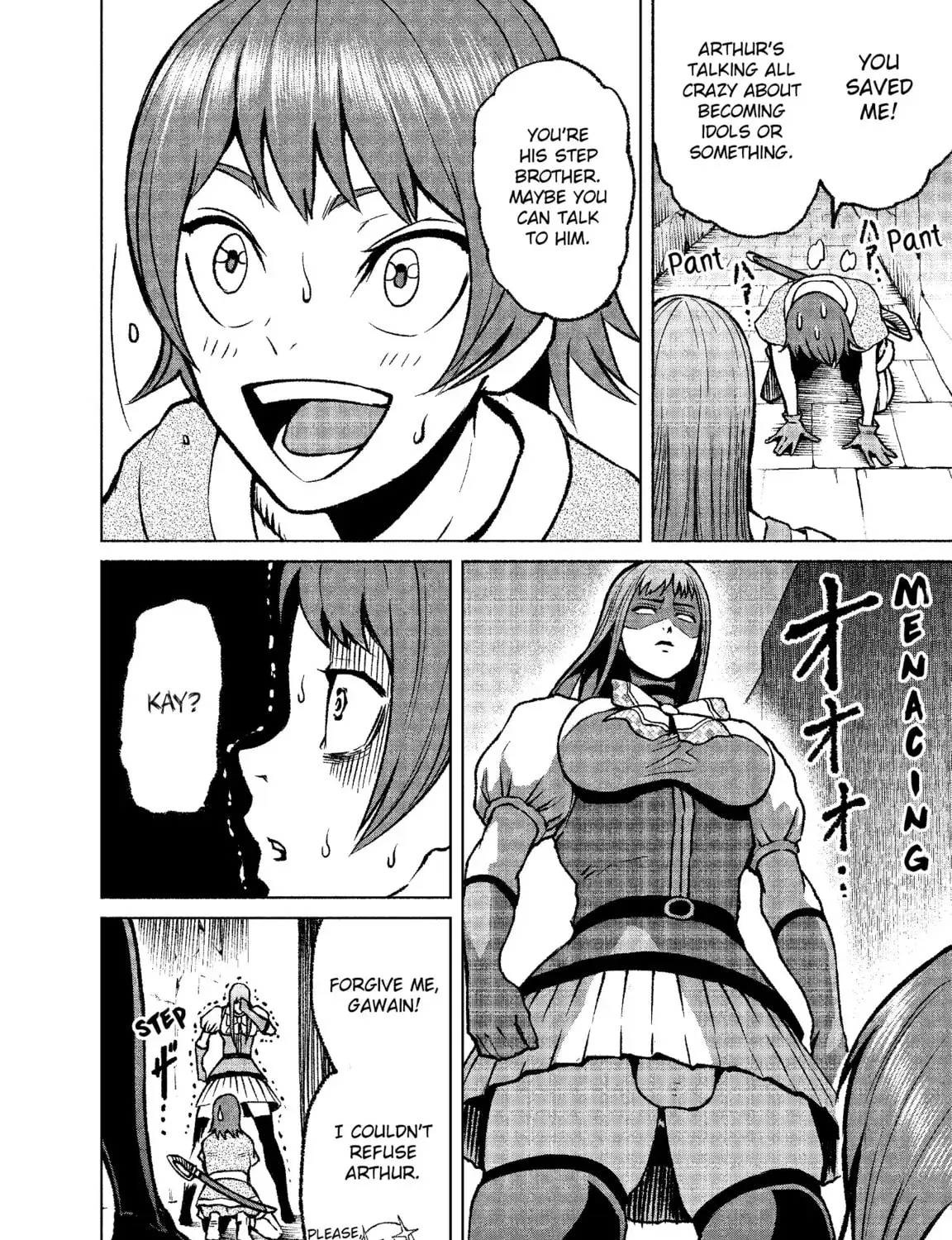 Read Rosen Garten Saga chapter 0.1 image 4 on Lezhin