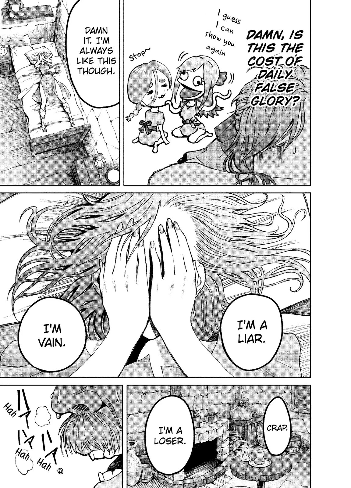 Read Rosen Garten Saga chapter 1.1 image 11 on Lezhin