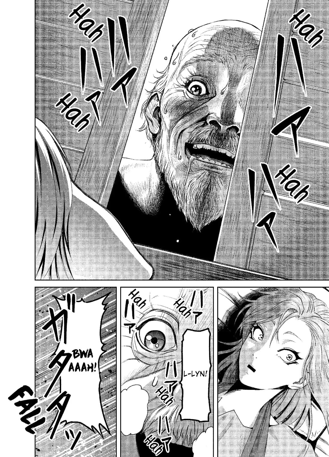 Read Rosen Garten Saga chapter 1.1 image 12 on Lezhin
