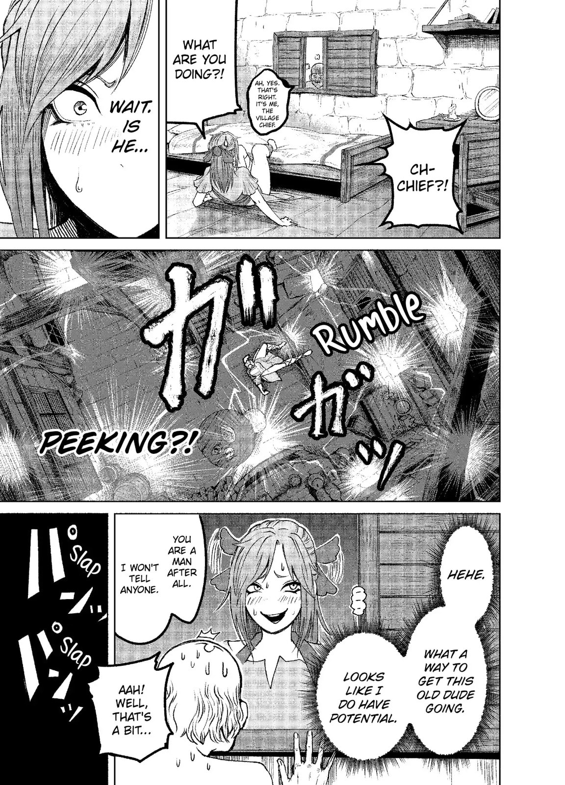 Read Rosen Garten Saga chapter 1.1 image 13 on Lezhin