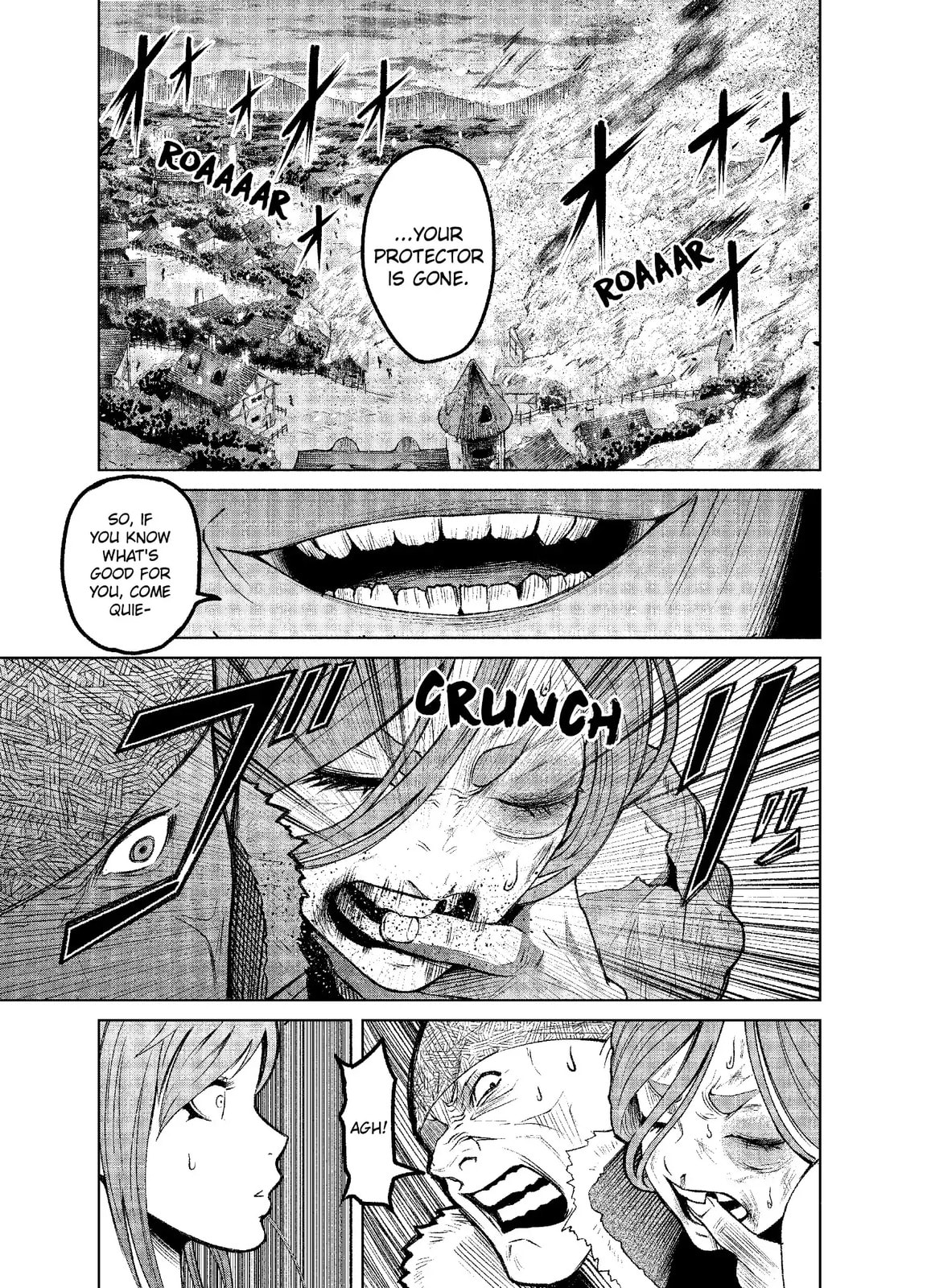 Read Rosen Garten Saga chapter 1.2 image 10 on Lezhin