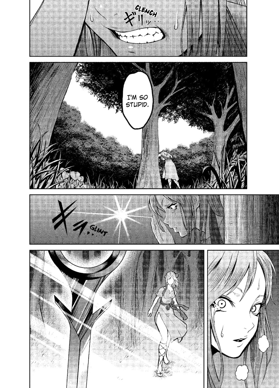 Read Rosen Garten Saga chapter 1.2 image 13 on Lezhin
