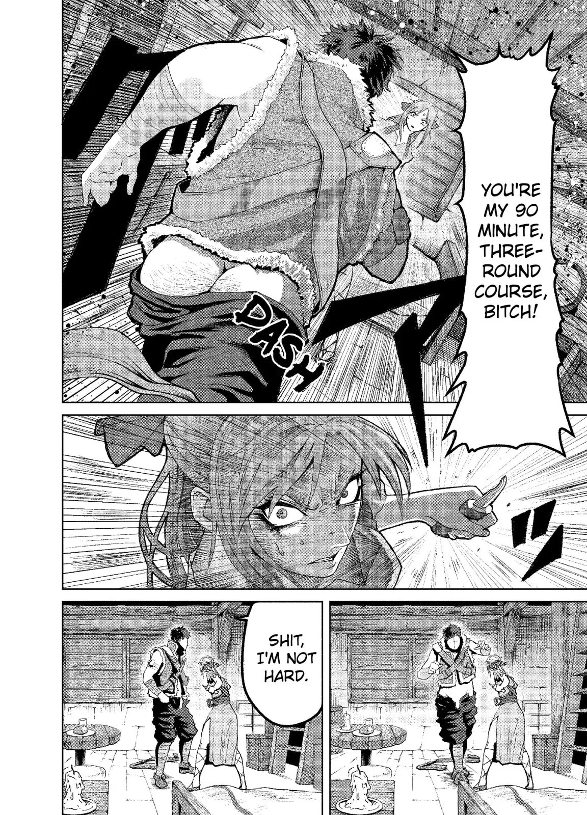 Read Rosen Garten Saga chapter 1.2 image 5 on Lezhin