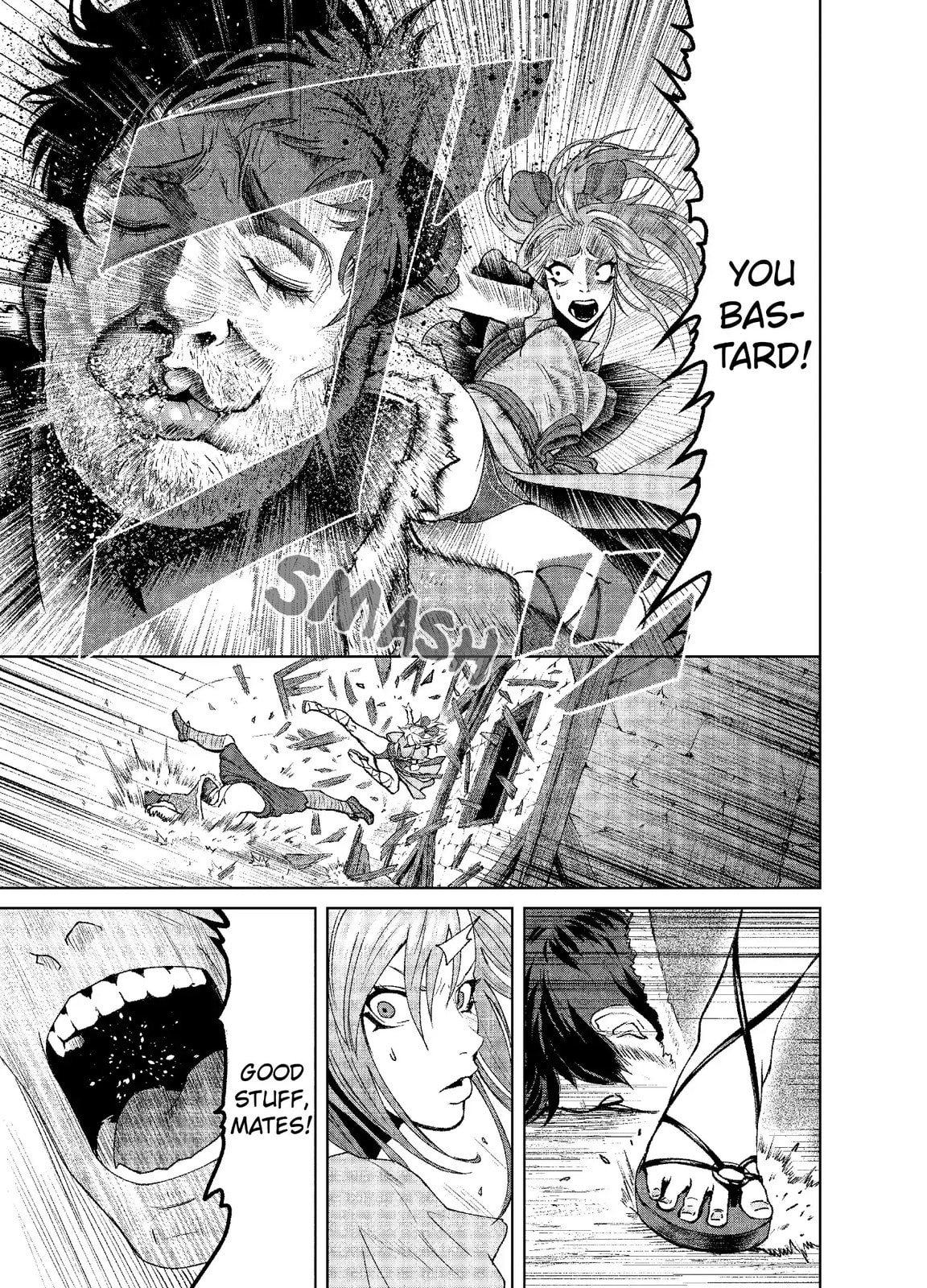 Read Rosen Garten Saga chapter 1.2 image 6 on Lezhin